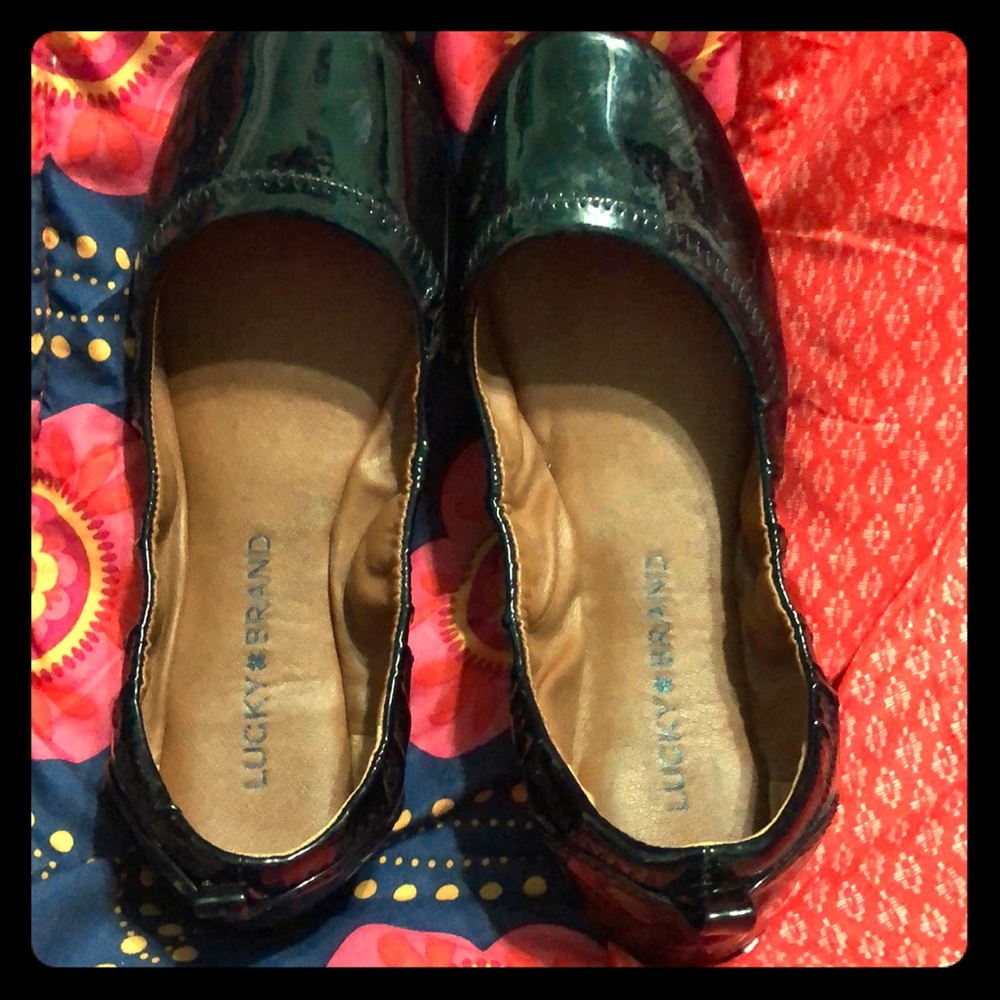 Lucky Brand flats